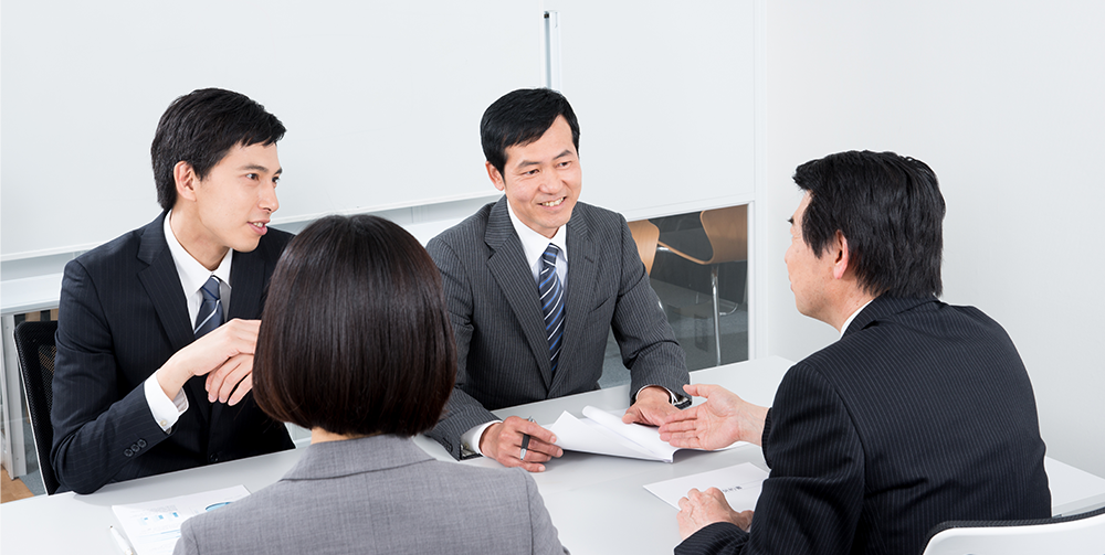作業完了・お支払い