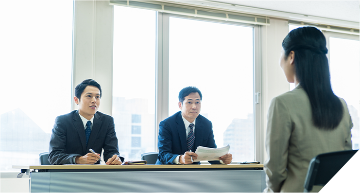 RECRUIT 採用情報